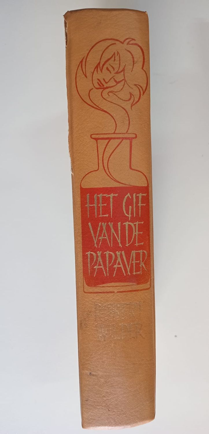 Het gif van de papaver 90