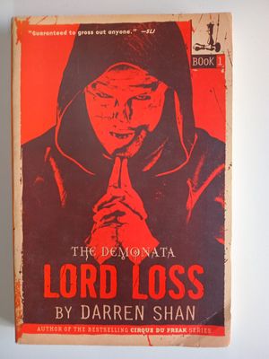 The demonata lord loss 90