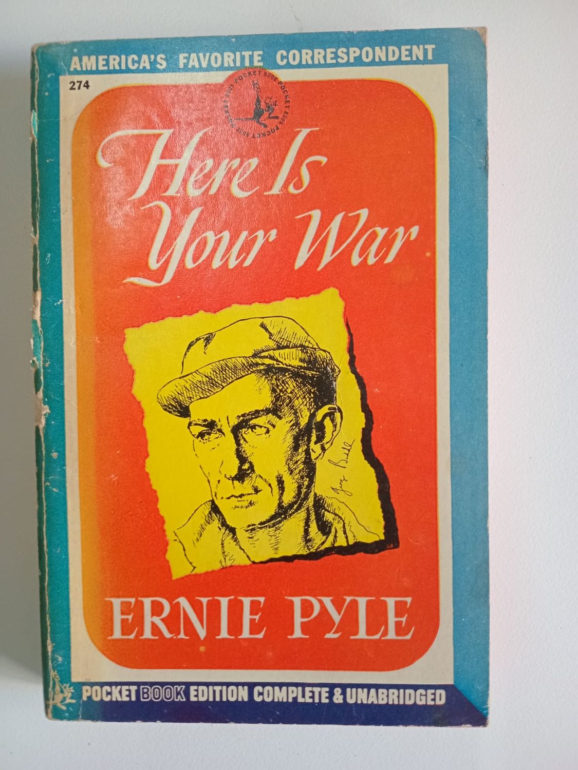 Here is your war 90