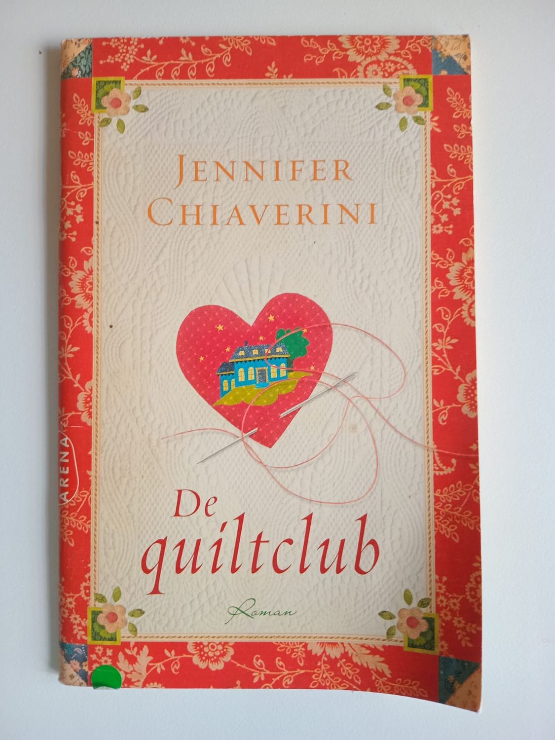 De quiltclub 90