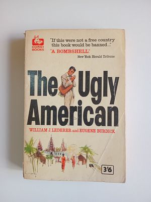 The ugly American 90