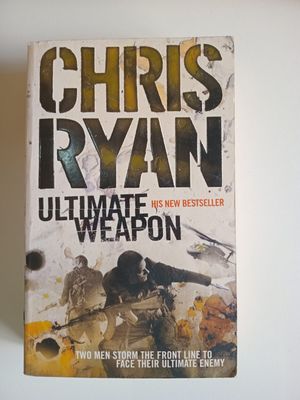 Ultimate weapon 90
