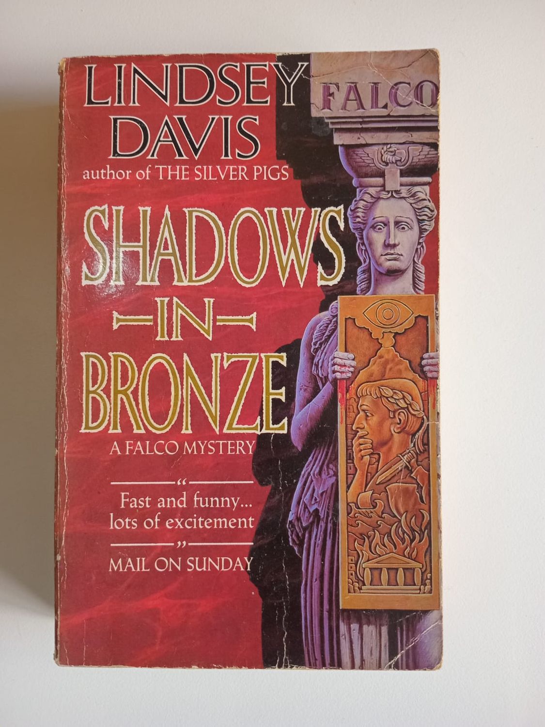 Shadows in bronz 90