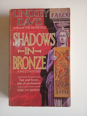Shadows in bronz 90