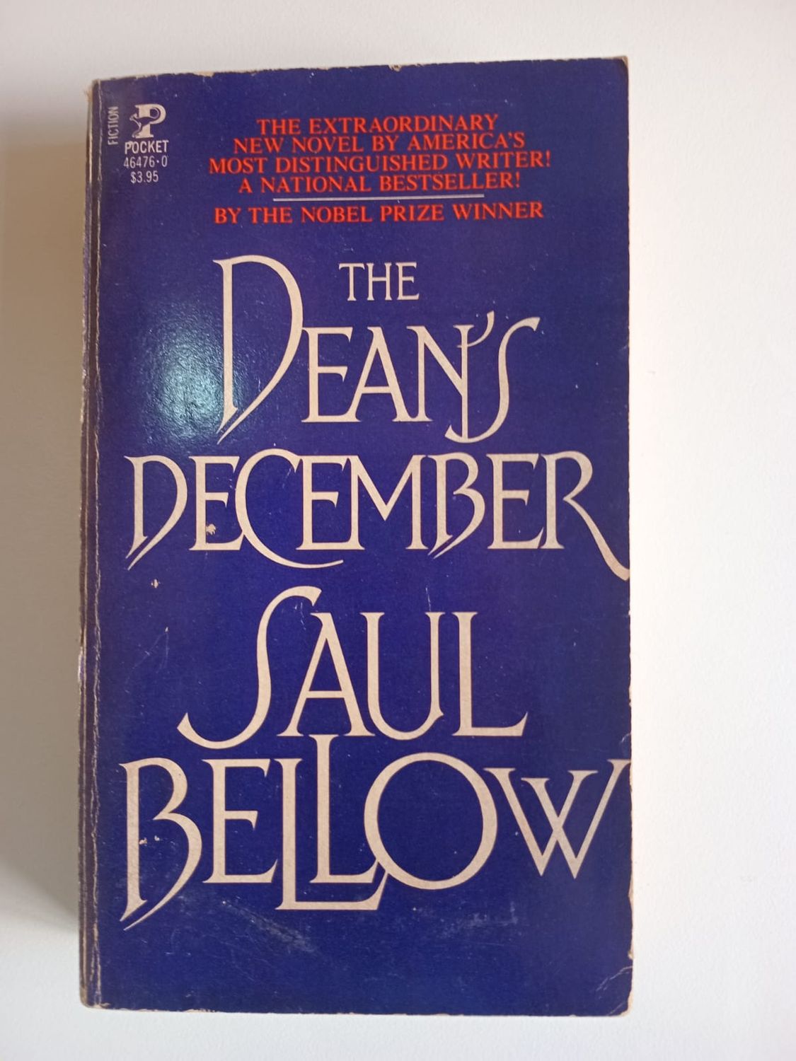 The dean&#39;s december 90