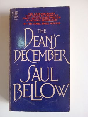 The dean&#39;s december 90