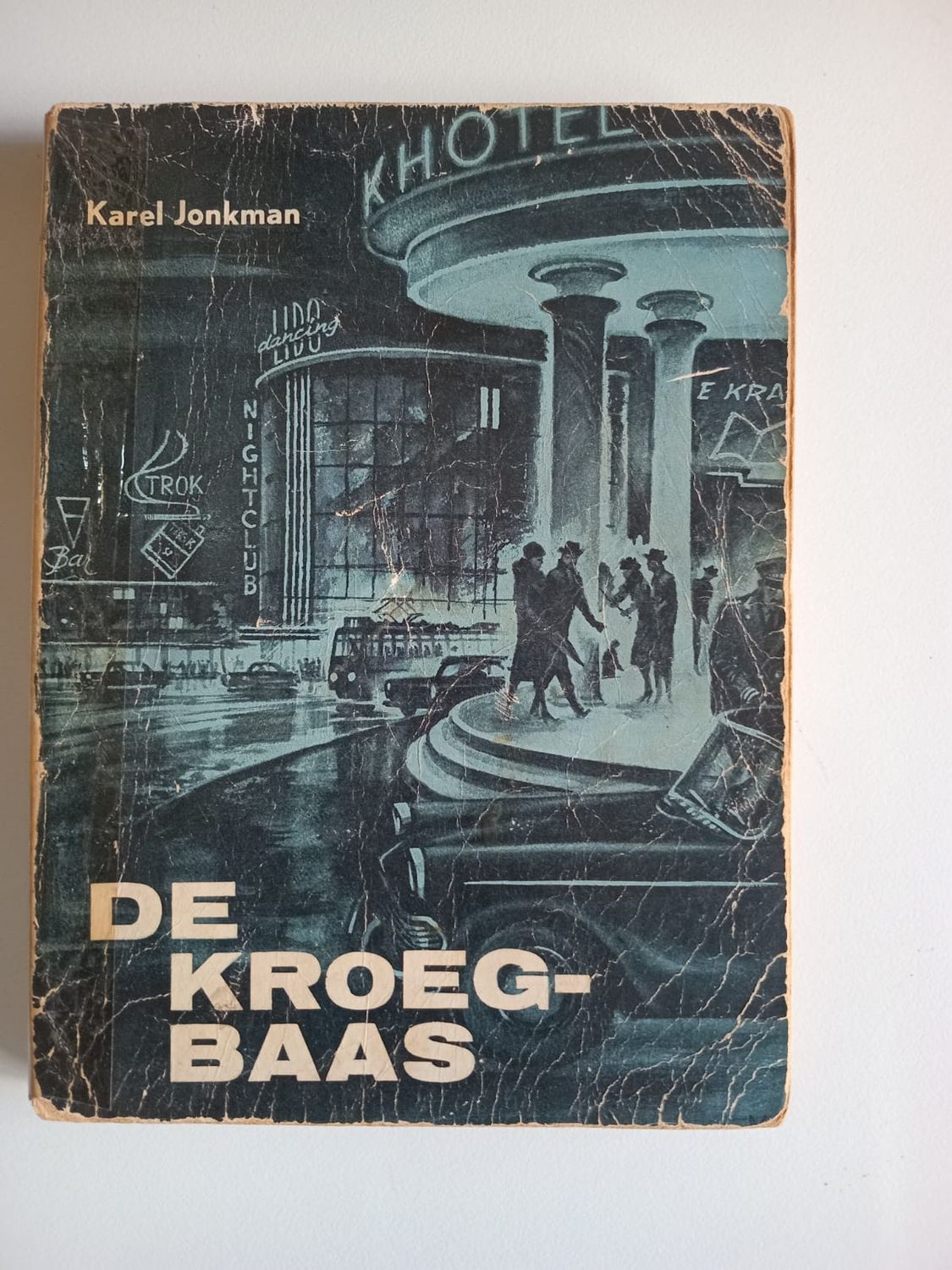 De kroegbaas 90