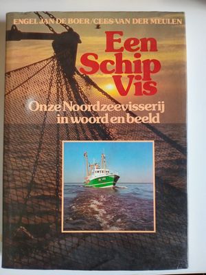 Een schip vis 90