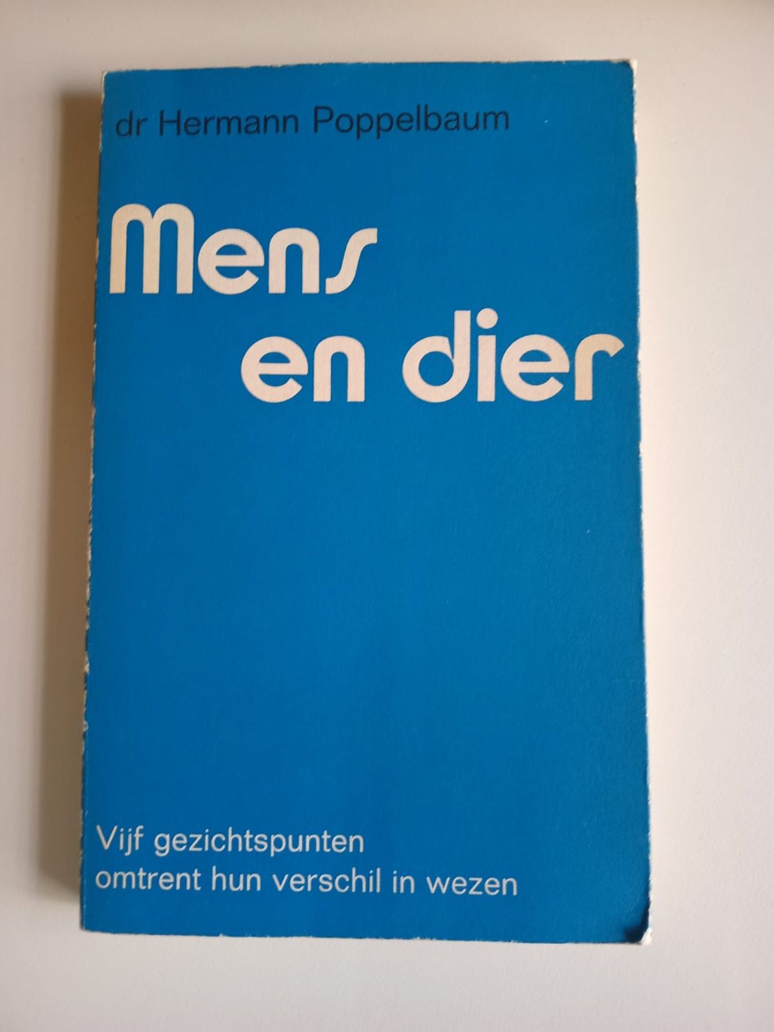 Mens en dier 90
