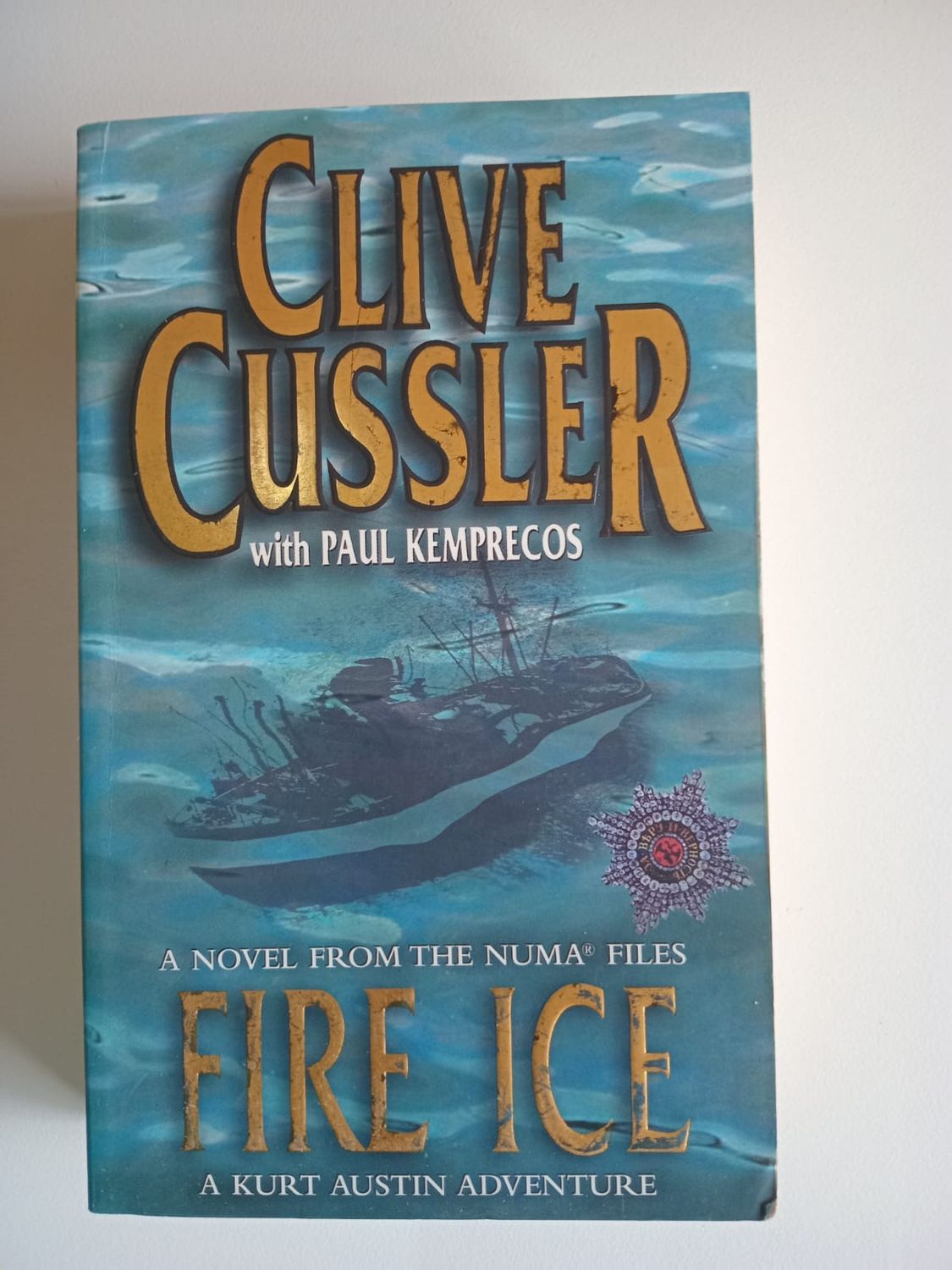 Fire ice 90