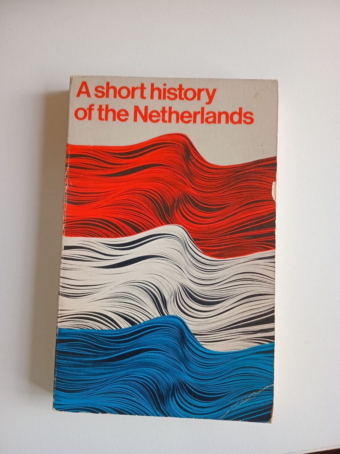 Ashort history of the Netherlands 90