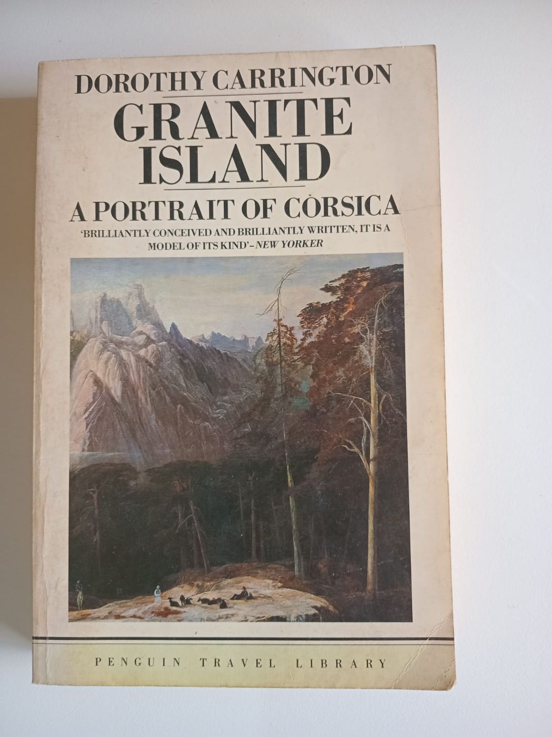 Granite island 90