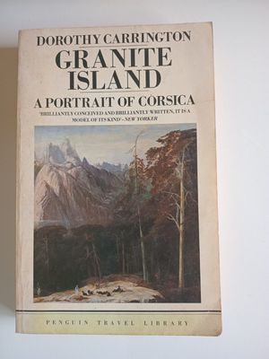 Granite island 90