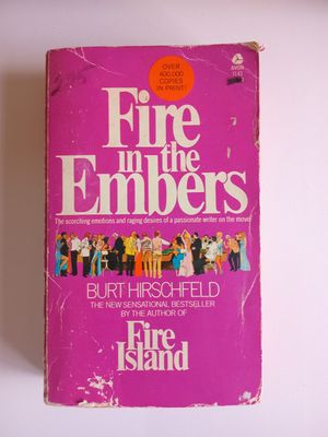 Fire in the embers 90