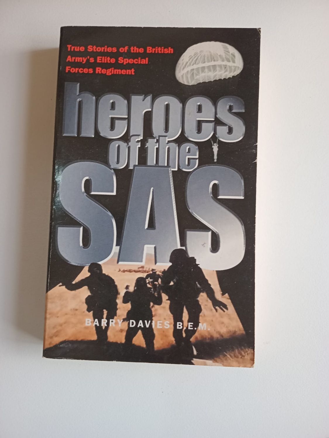 Heroes of the SAS 90