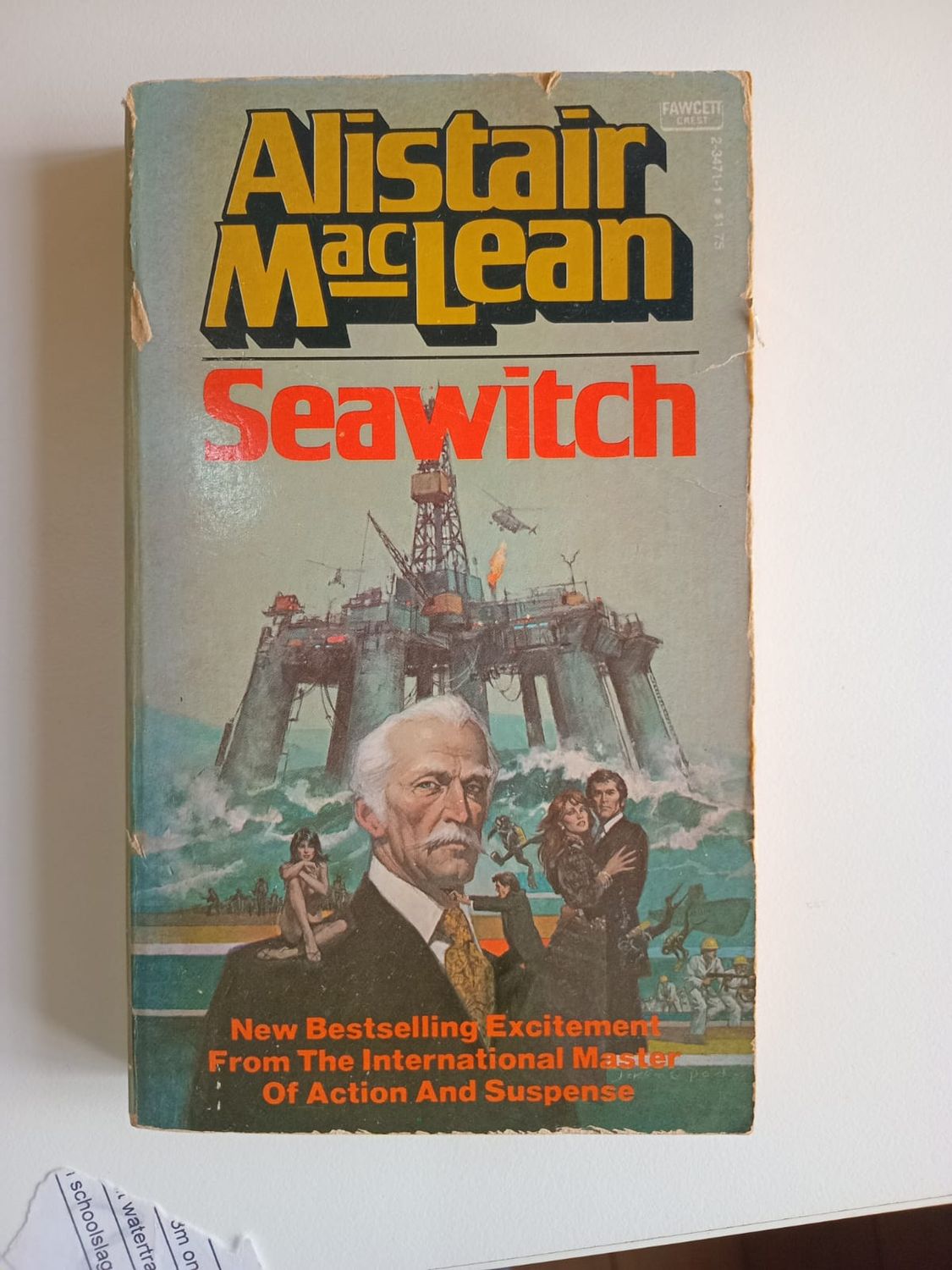 Seawitch 90