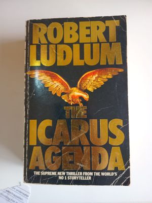 The icarus agenda 90