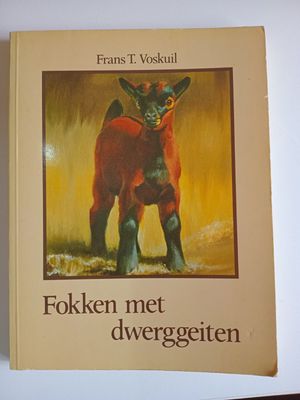 Fokken met dwerggeiten 90