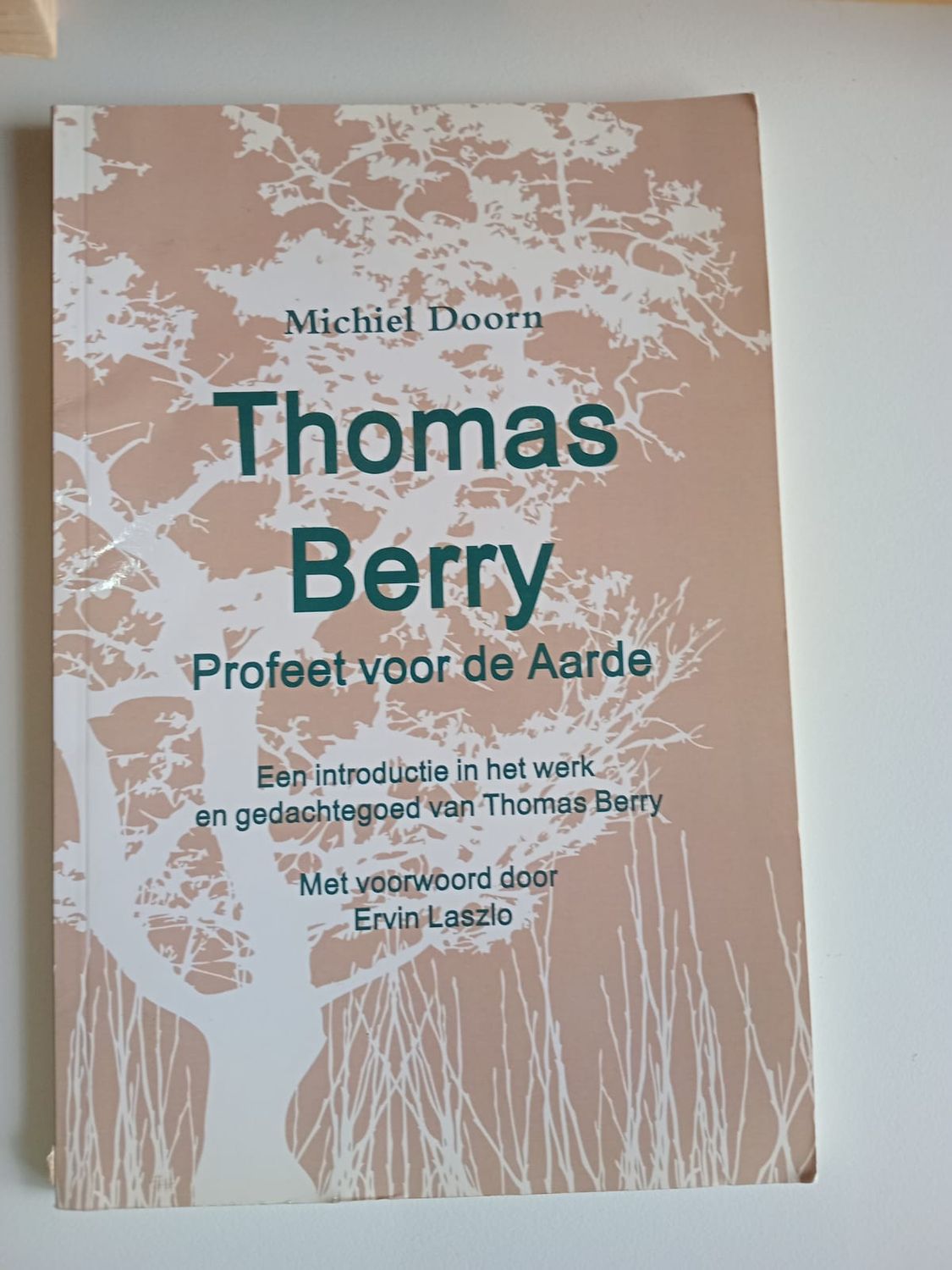 Thomas Berry 90