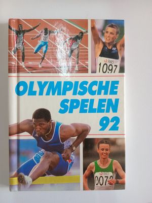 Olympische spelen 92 90