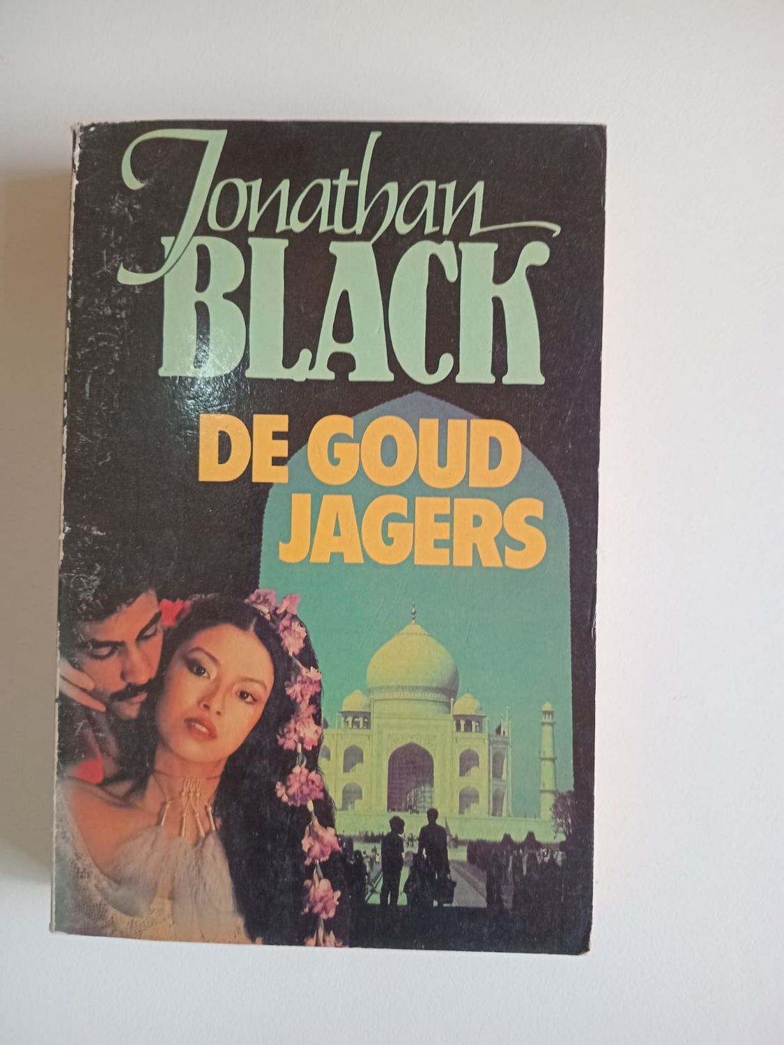 De goud jagers 91