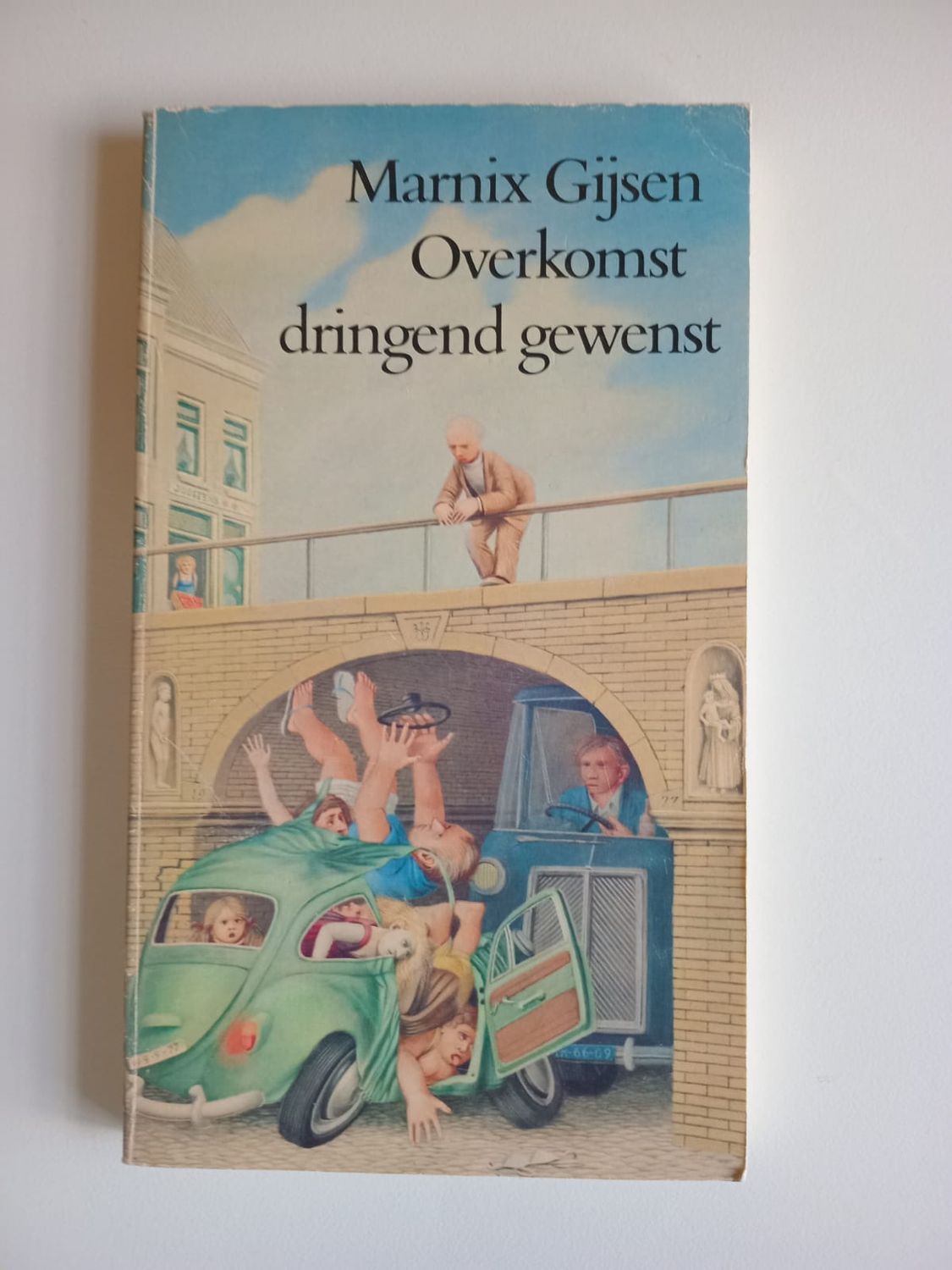 Overkomst dringend gewenst 90