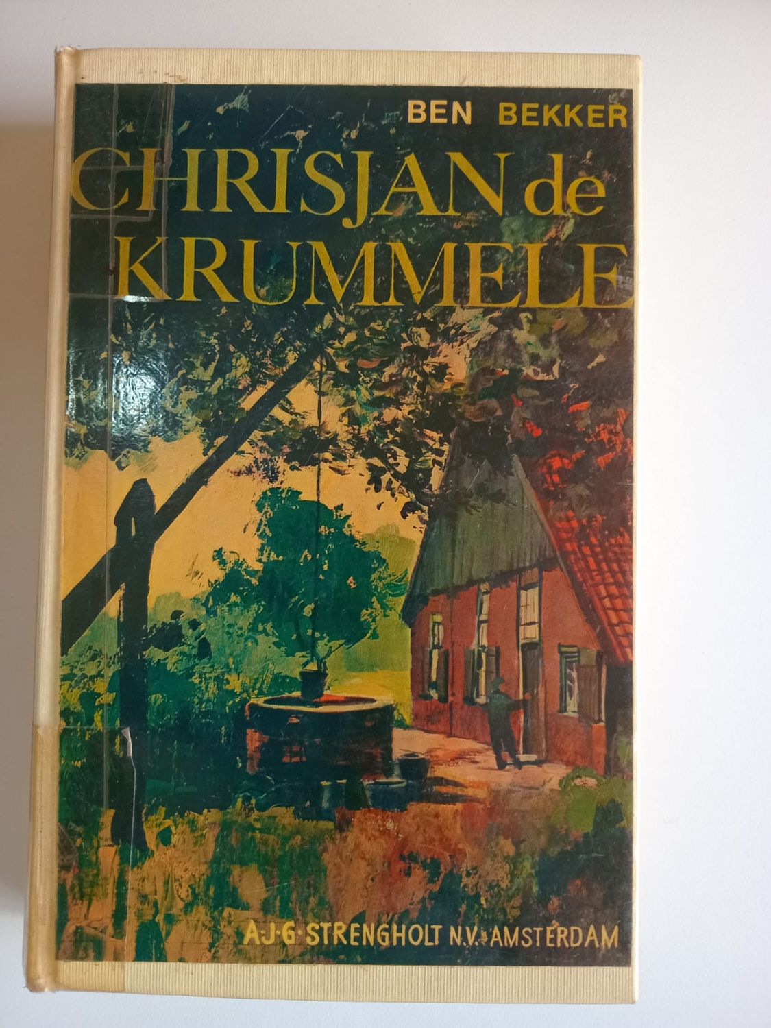 Chrisjan de krummele 91