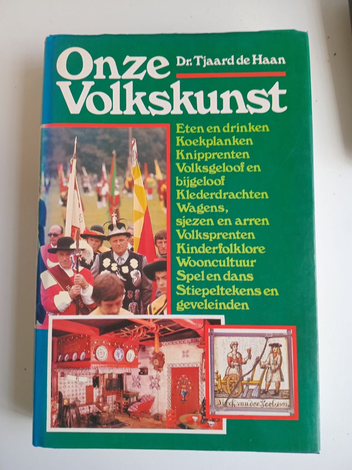 Onze Volkskunst 91