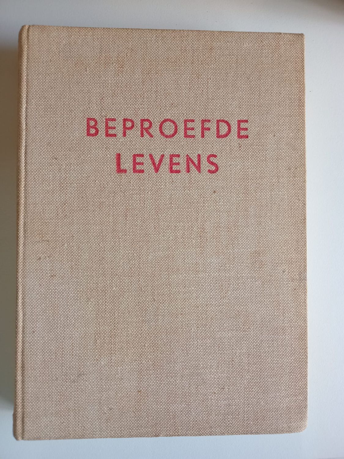 Beproefde levens 91