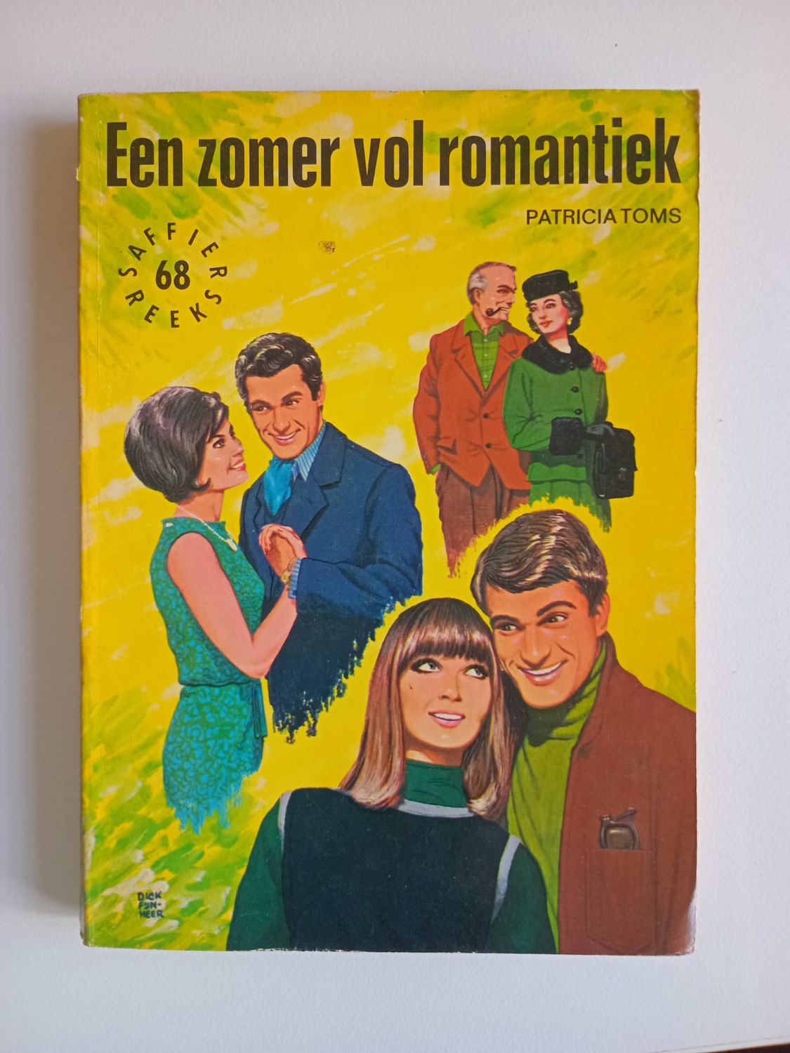 Een zomer vol romantiek 91
