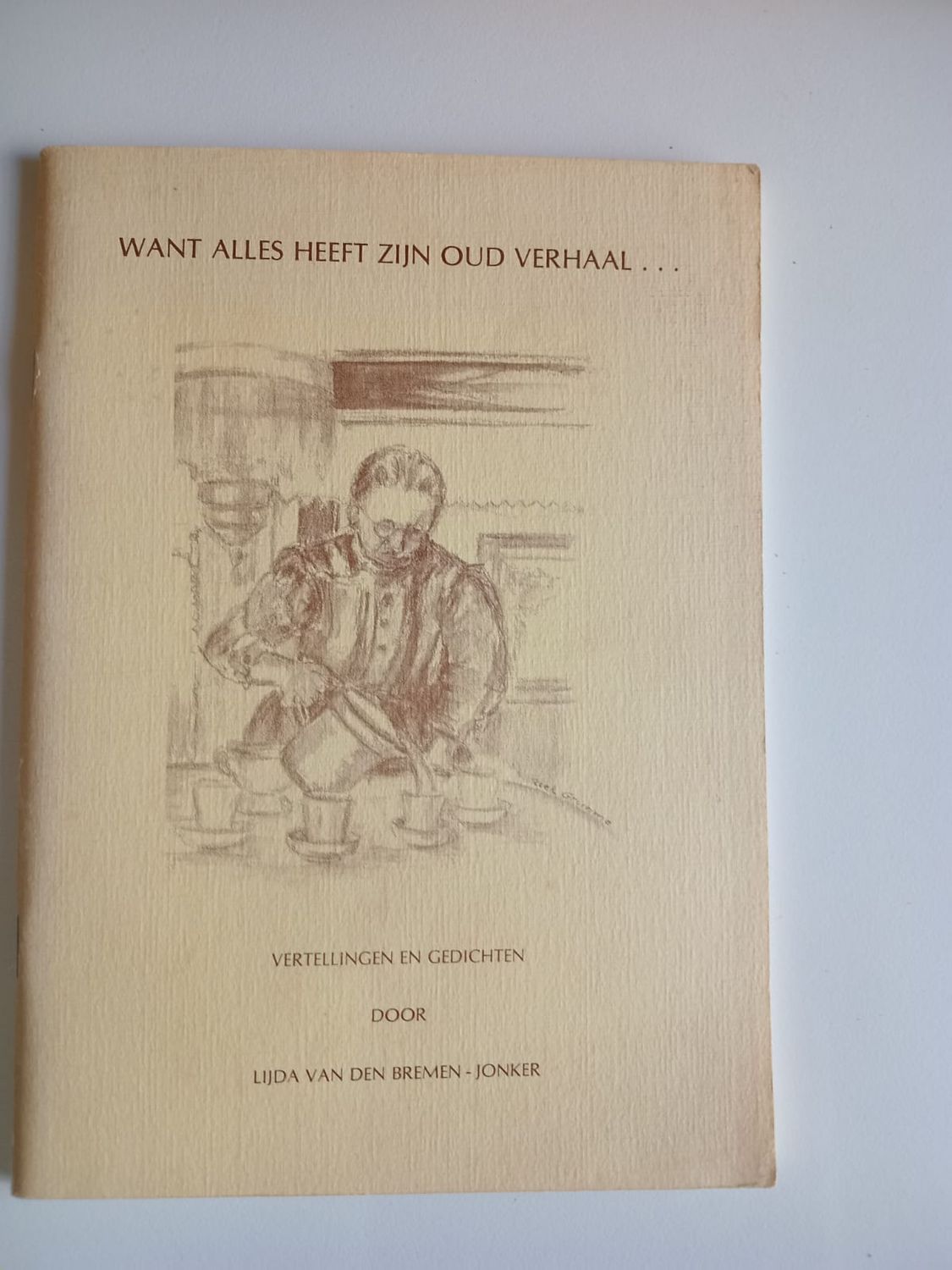 WAnt alles heef zijn oud verhaal 91