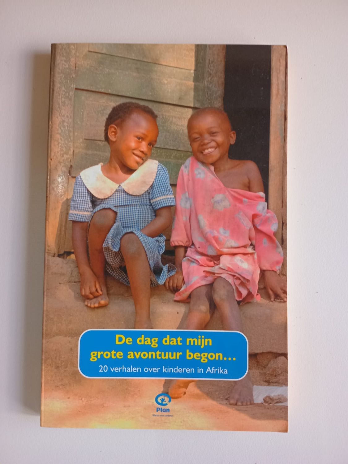 De dag dat mijn grote avontuur begon 91