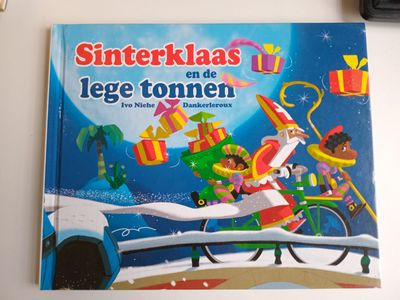 Sinterklaas en de lege tonnen 91