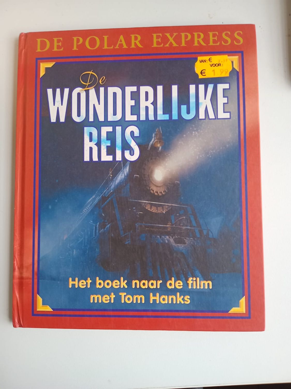 De wonderlijke reis 91