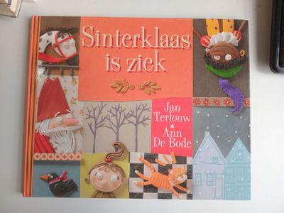Sinterklaas is ziek 91