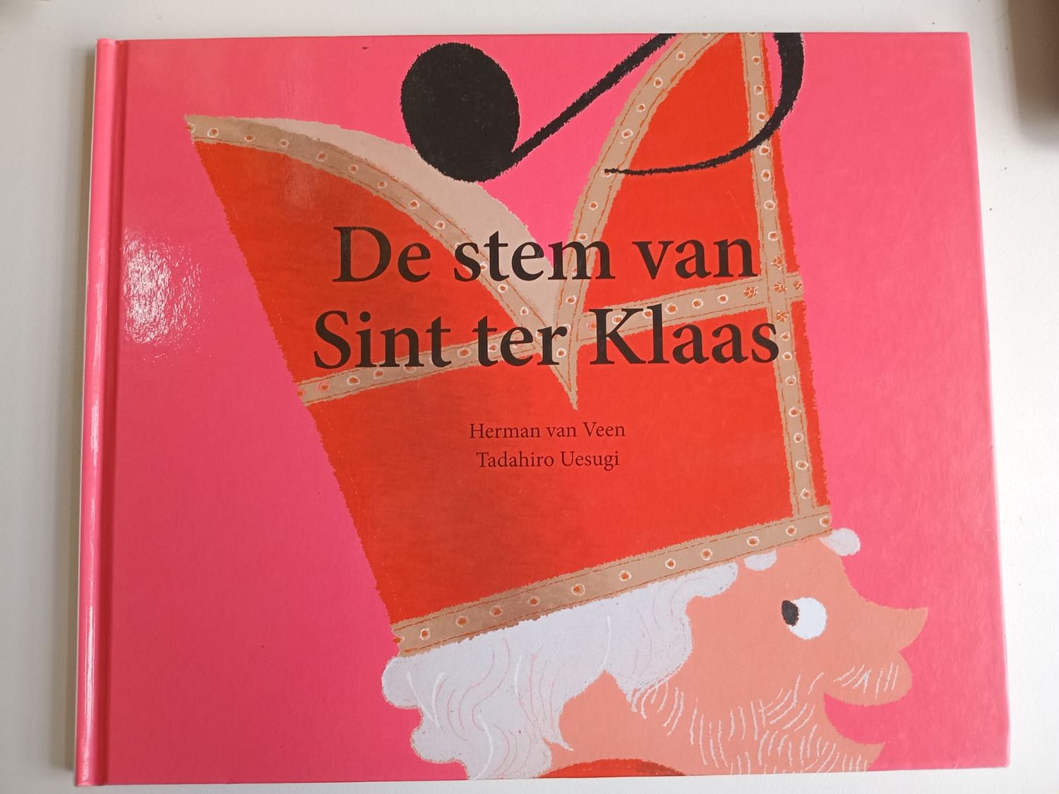 De stem van Sin ter Klaas 91