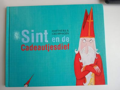 Sinten de cadeautjesdief 91