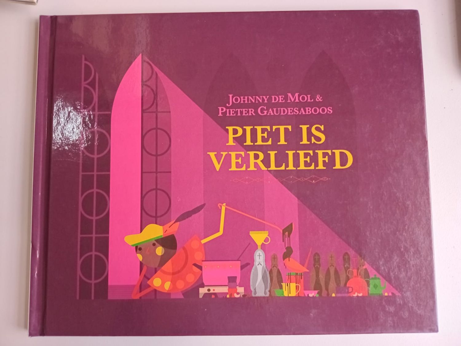 Piet is verliefd 91