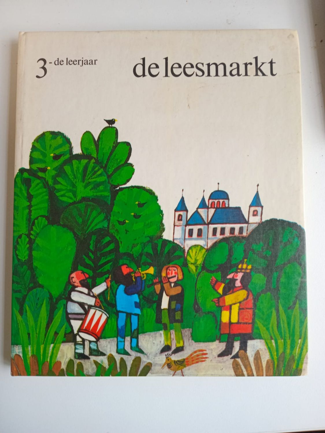 De leesmarkt 91