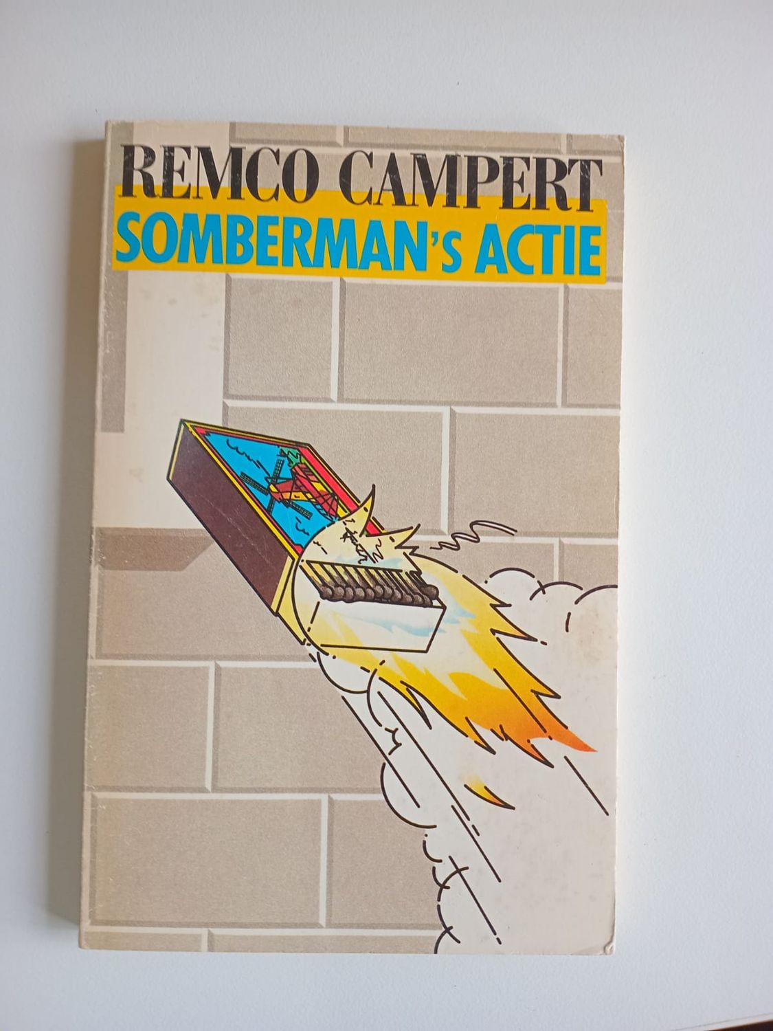 Somberman&#39;s actie 91