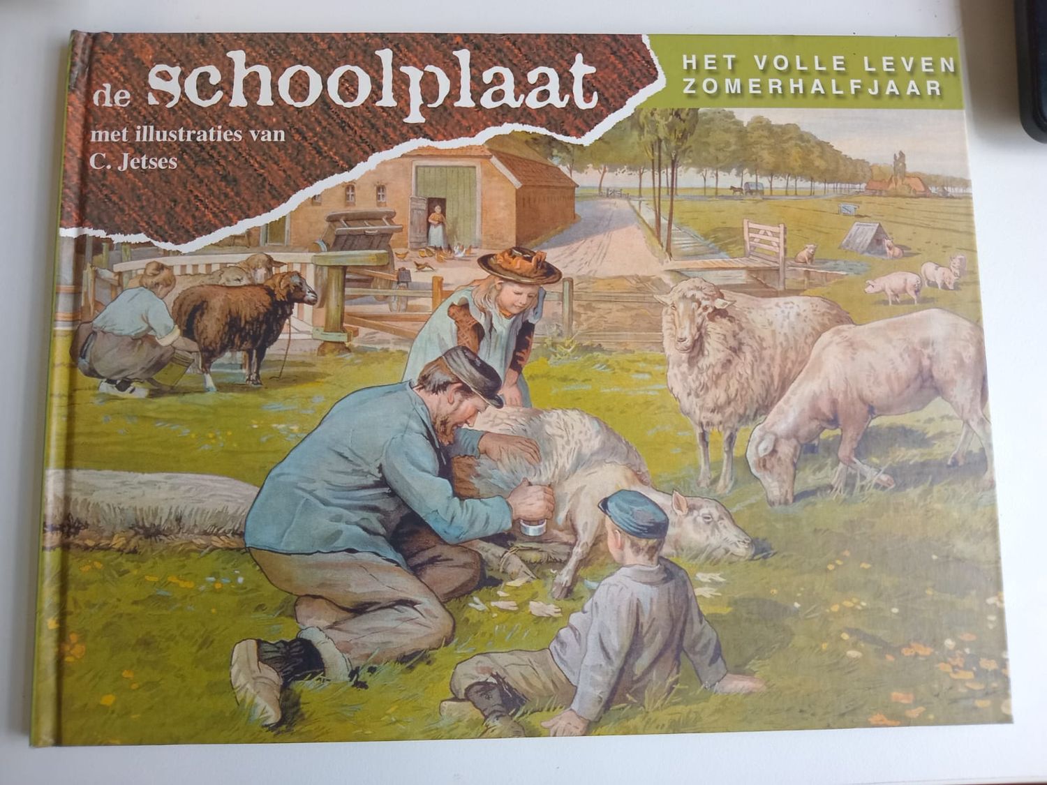 De schoonplaats set [3 boeken] 91