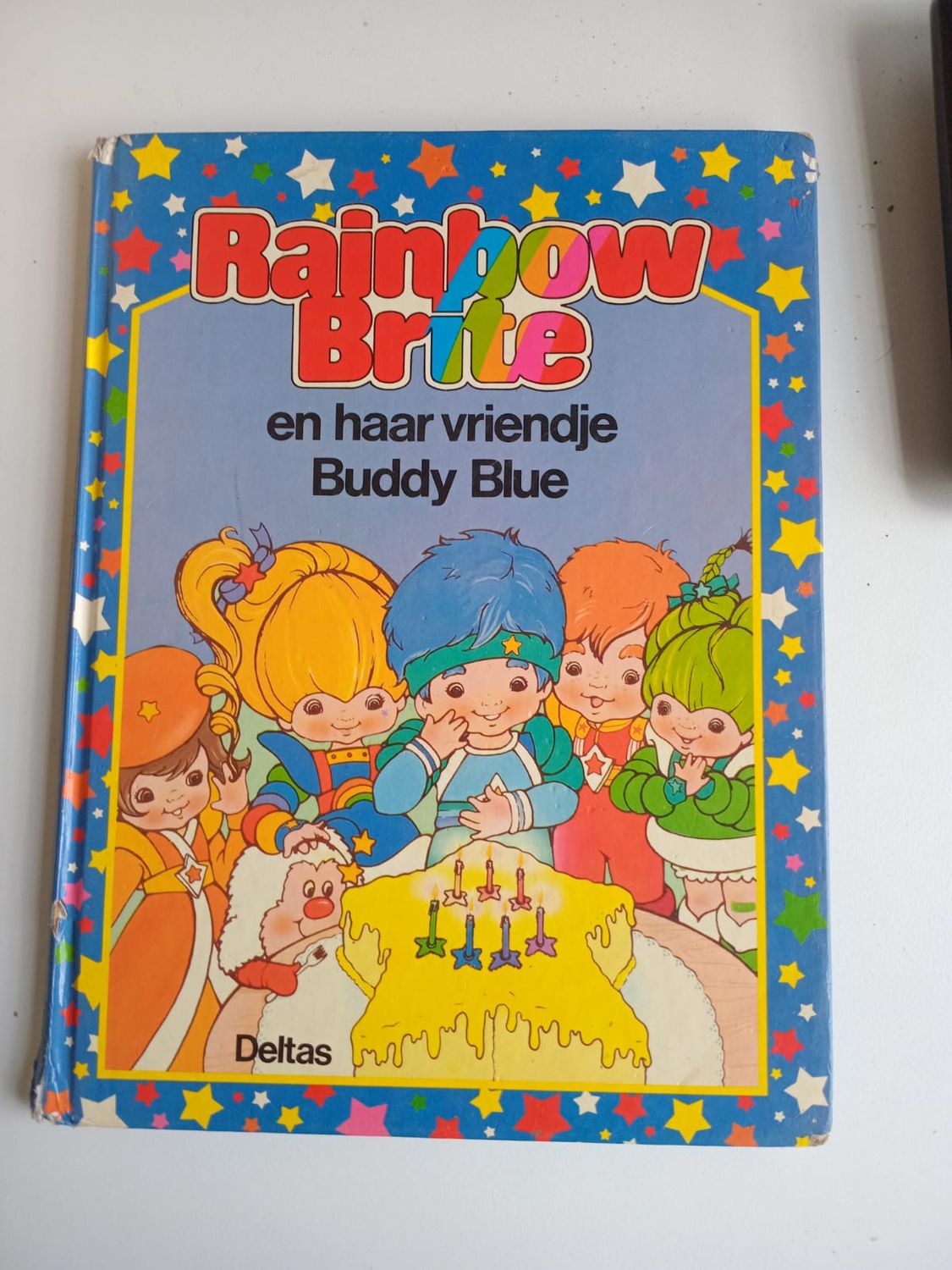 Rainbow brite 91