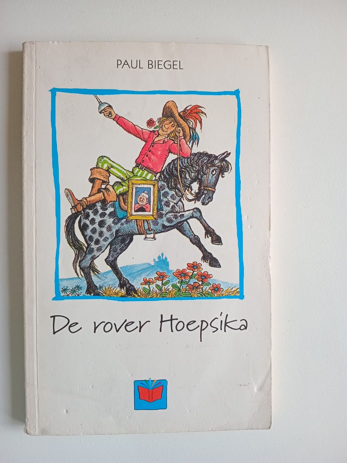 De rover Hoepsika 91