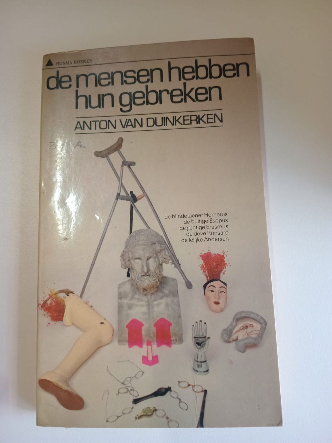 De mensen hebben hun gebreken 91