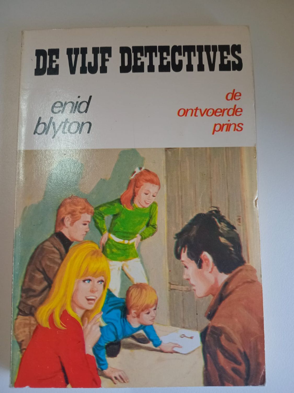 De ontvoerde prins 91