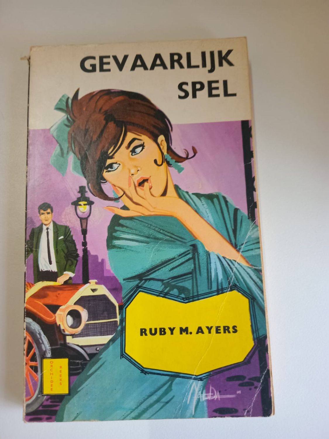 Gevaarlijk spel 92