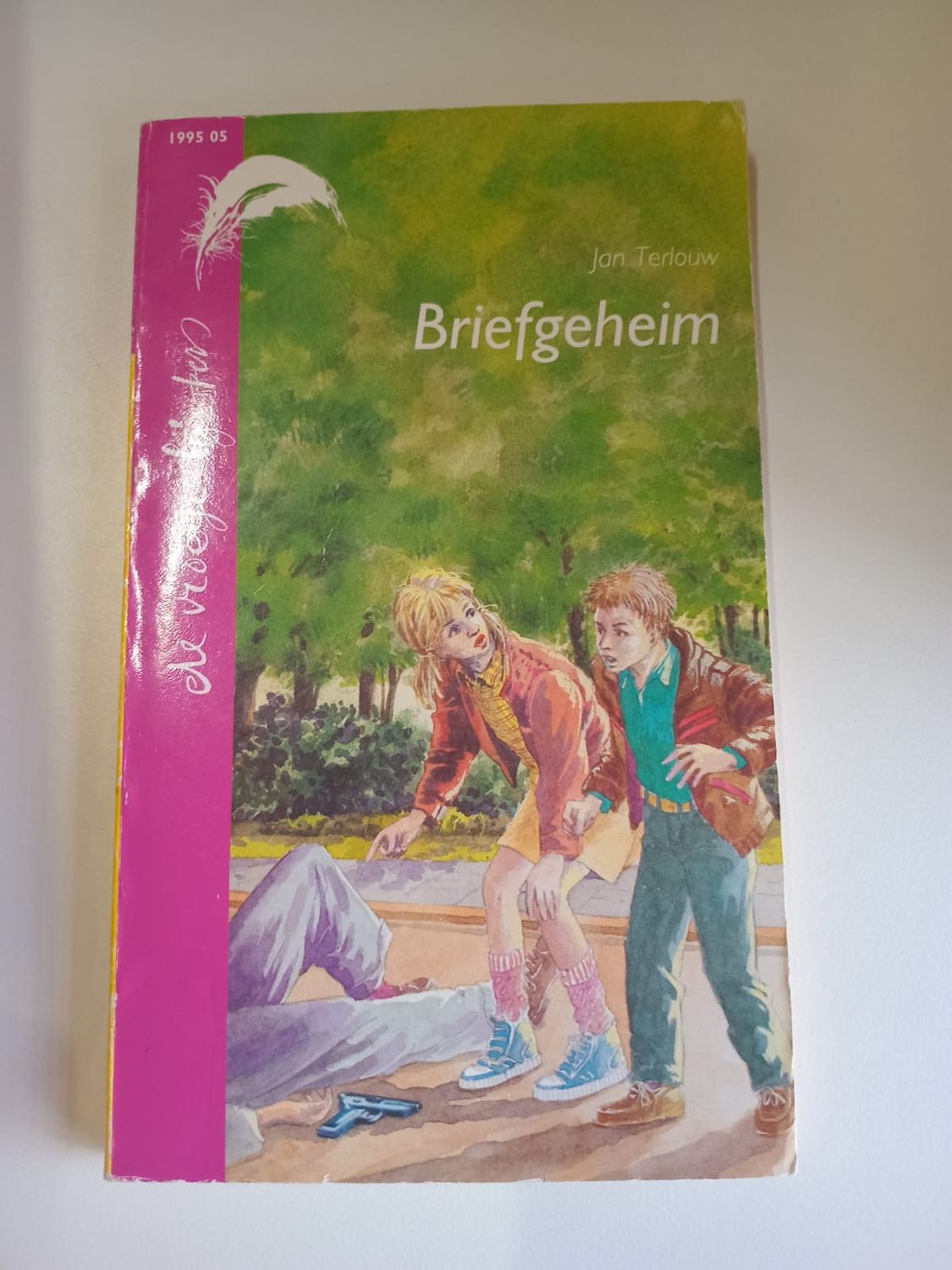 Briefgeheim 92
