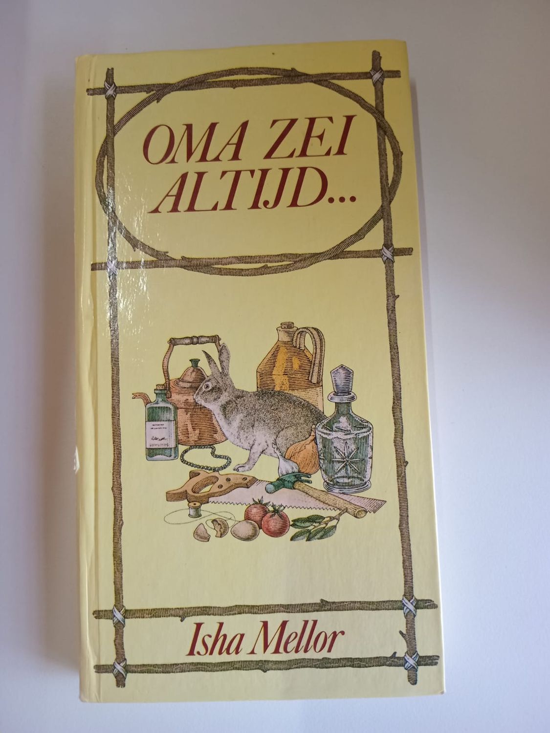 Oma zei altijd 92