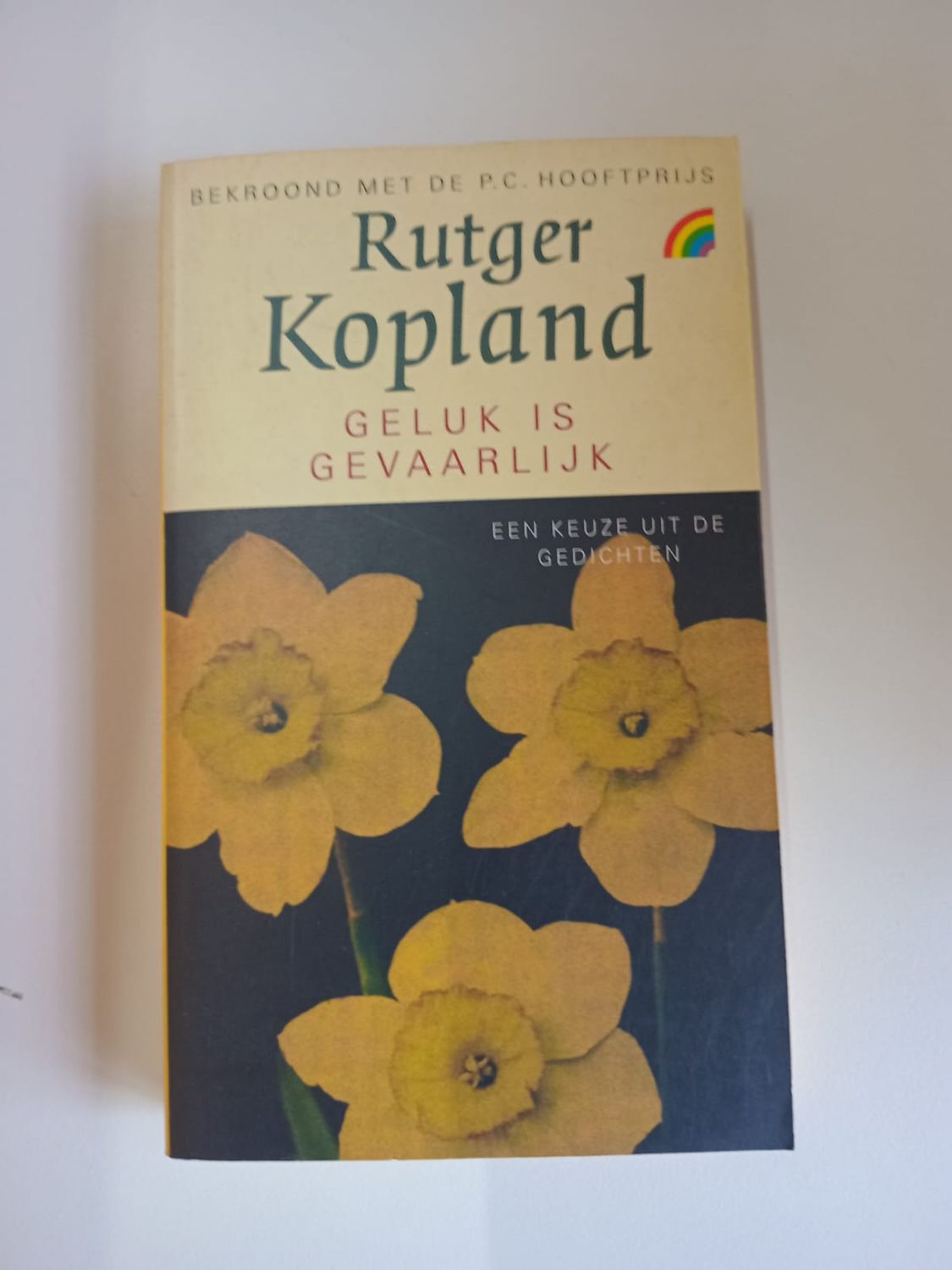 Geluk is gevaarlijk 92
