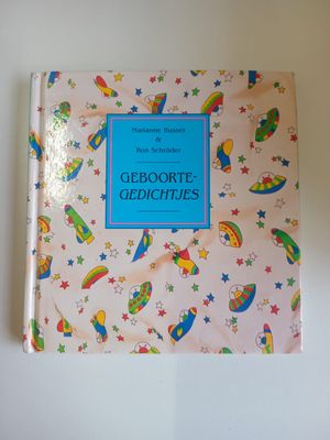 Geboorte gedichten 92